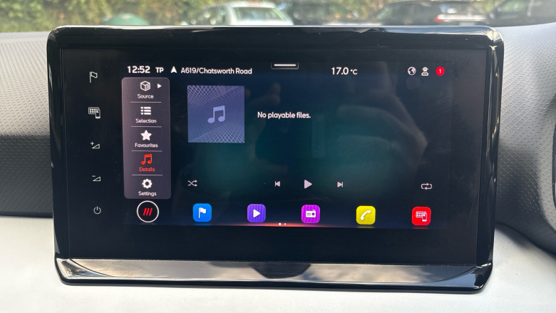 SEAT Arona 1.0 TSI SE Technology 5dr Petrol Hatchback